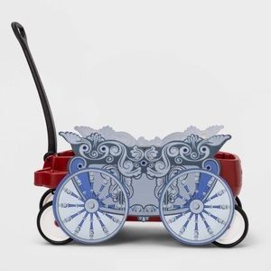 NEW Hyde & Eek Boutique Princess Carriage Wagon Costume Accessory Set